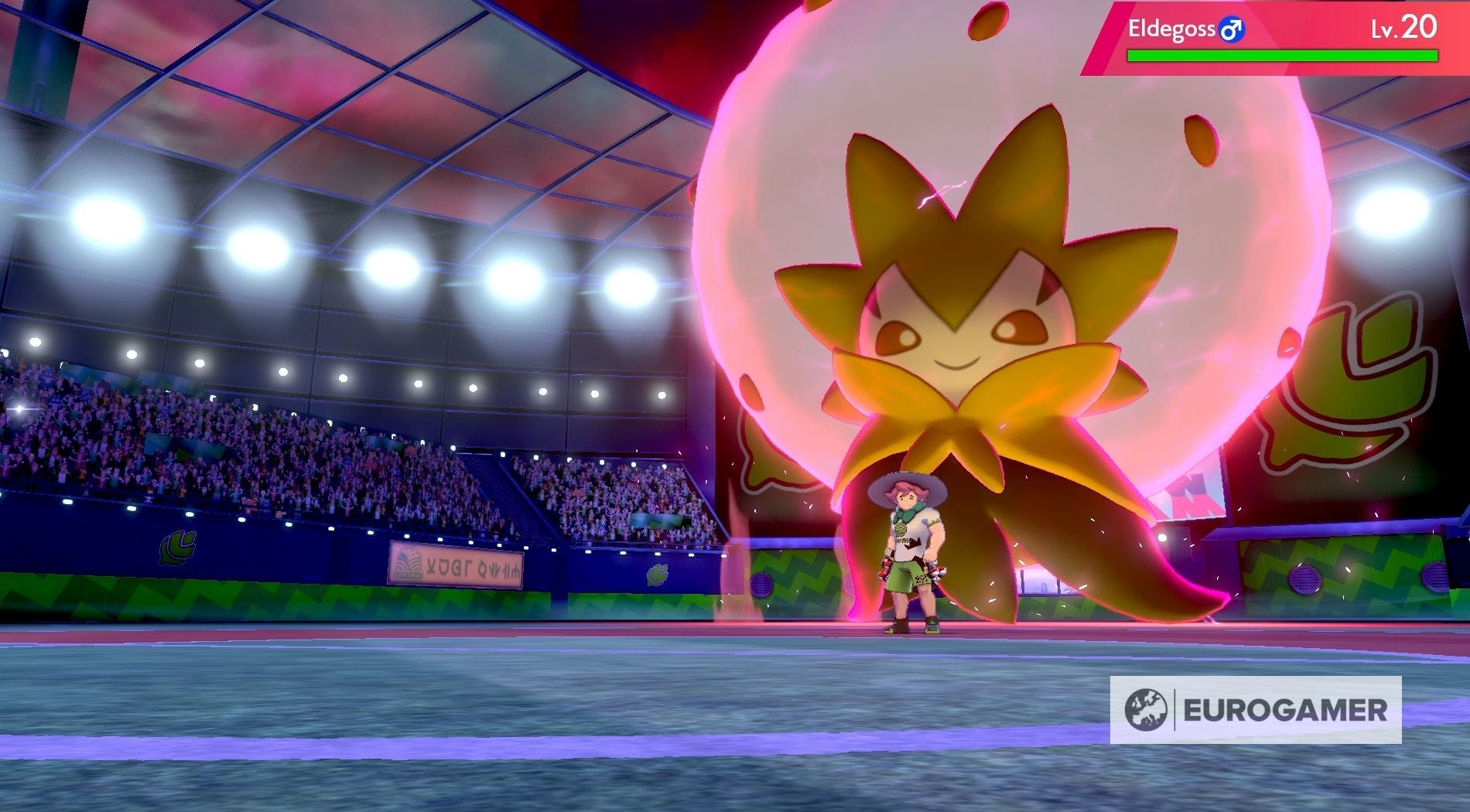 Pokémon Sword And Shield Dynamaxing Explained - Including Dynamax ...