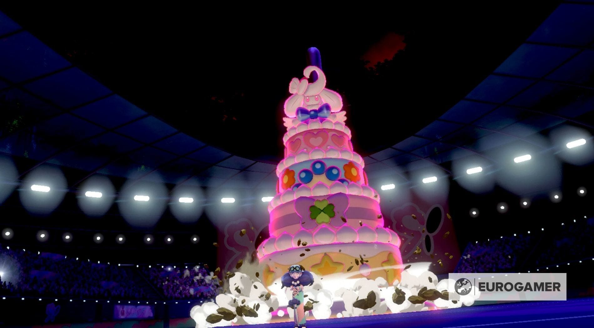 Pokémon Sword and Shield Gigantamax Pokémon explained - including G-Max ...