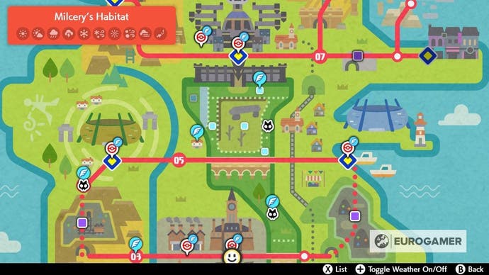 Pokémon Sword and Shield Milcery evolution method: how to evolve ...
