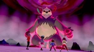 Pokemon Sword and Shield won't let you transfer every single Pokemon into it - some are not in the game