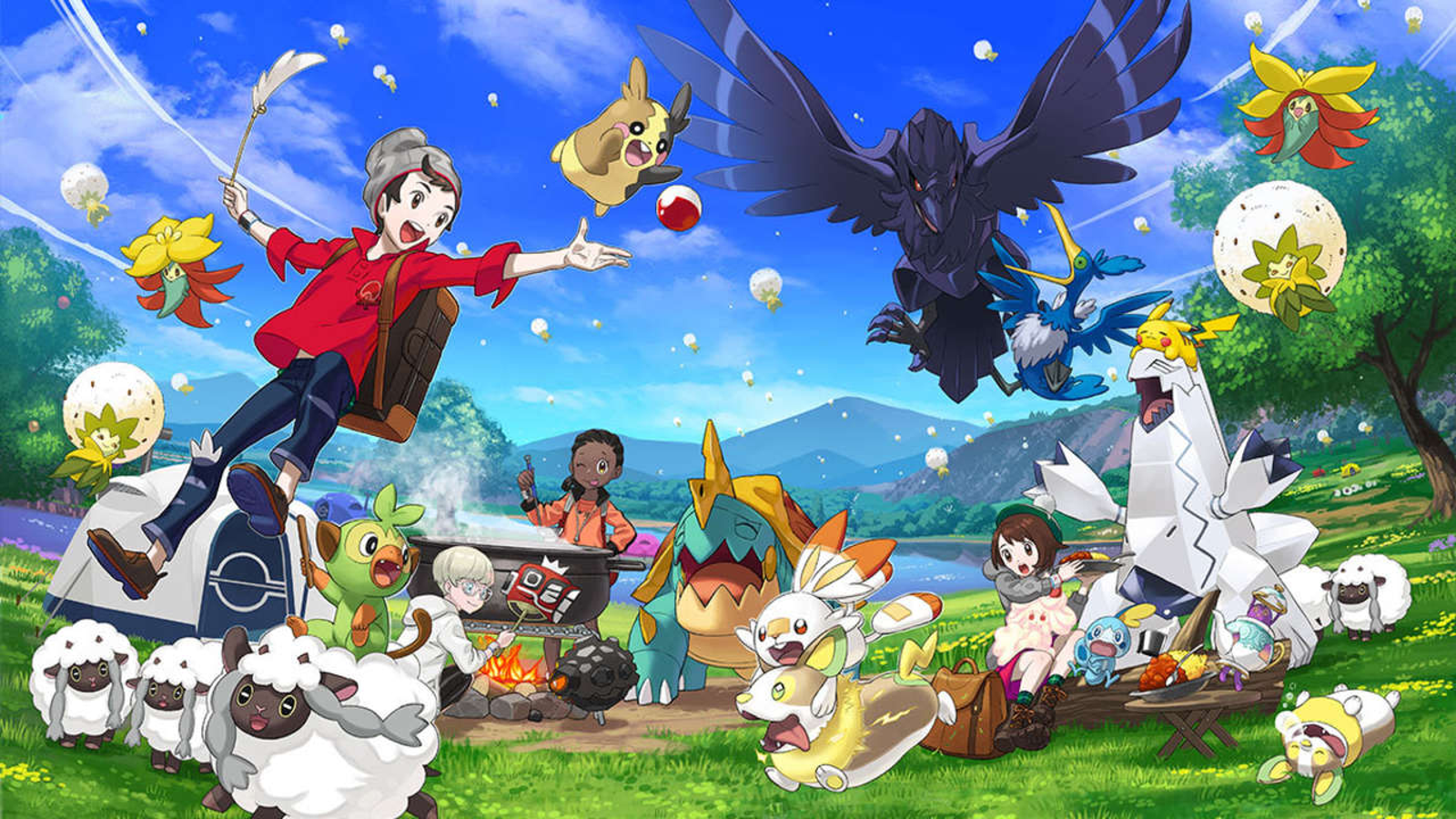 Your favourite Pokémon is probably not in Pokémon Sword and Shield