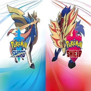 Evento em Pokémon Sword & Shield traz exclusivos da versão