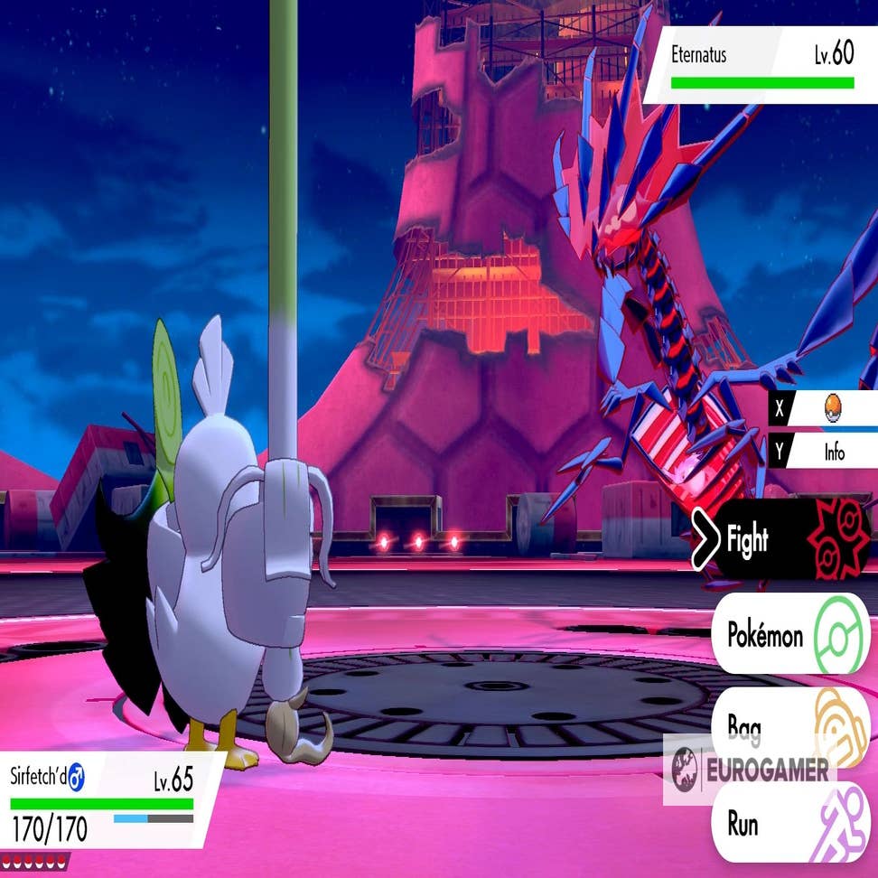 Pokémon Sword & Shield: What To Do Once You Beat The Game