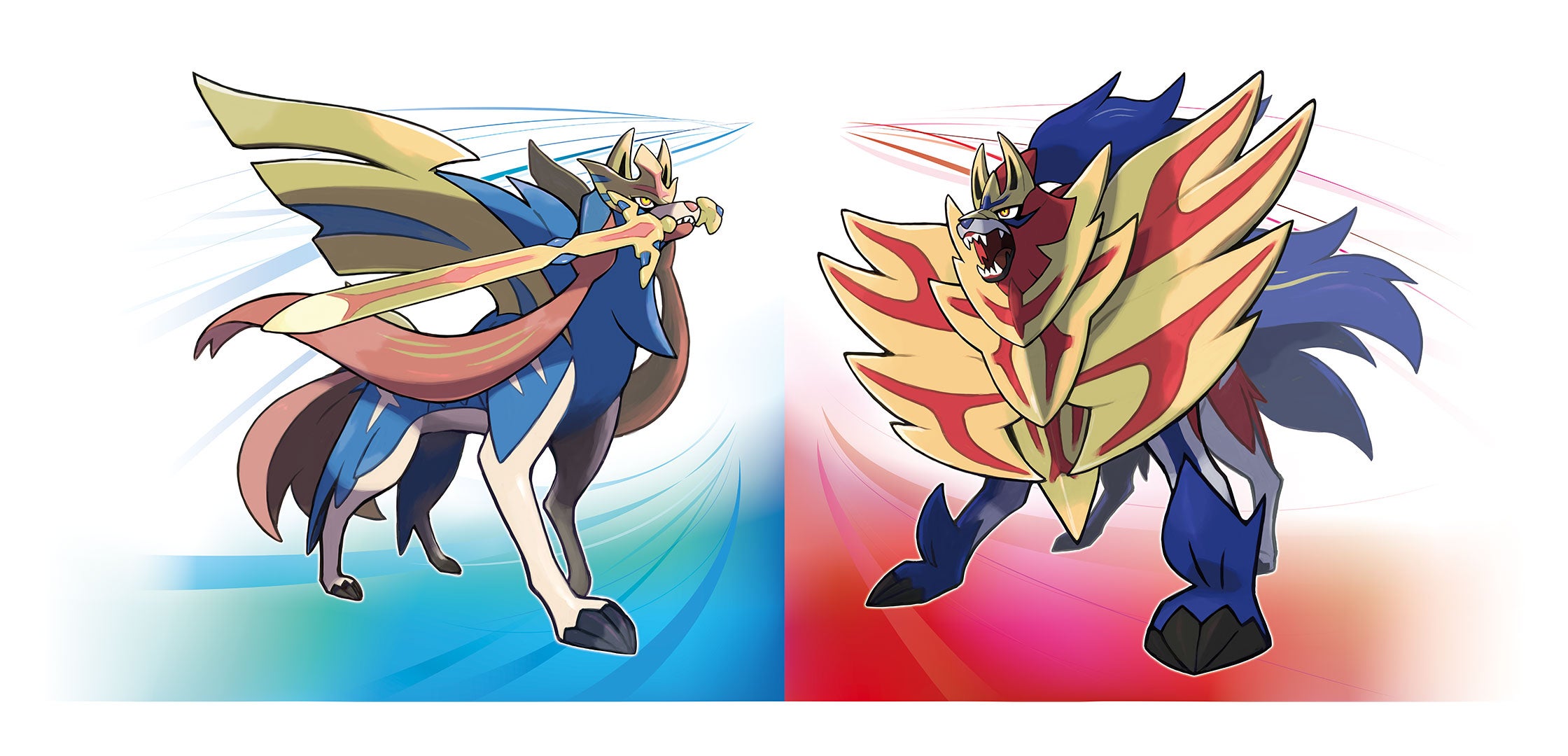 Pokemon Sword And Shield Dynamax Feature Lets You Battle Giant Pokemon   Pokemon Sword Shield Header Legendary BieeoQS 