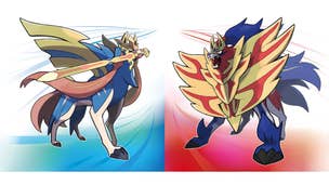 Pokemon Sword and Shield Legendaries: Zacian and Zamazenta are the new legendary beasts