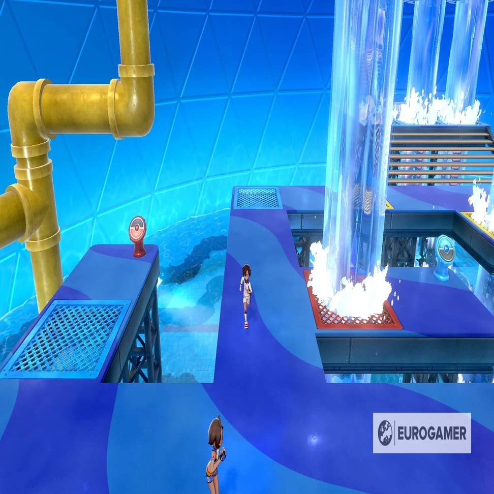 How to beat Nessa in 'Pokémon Sword and Shield's' Hulbury City water gym