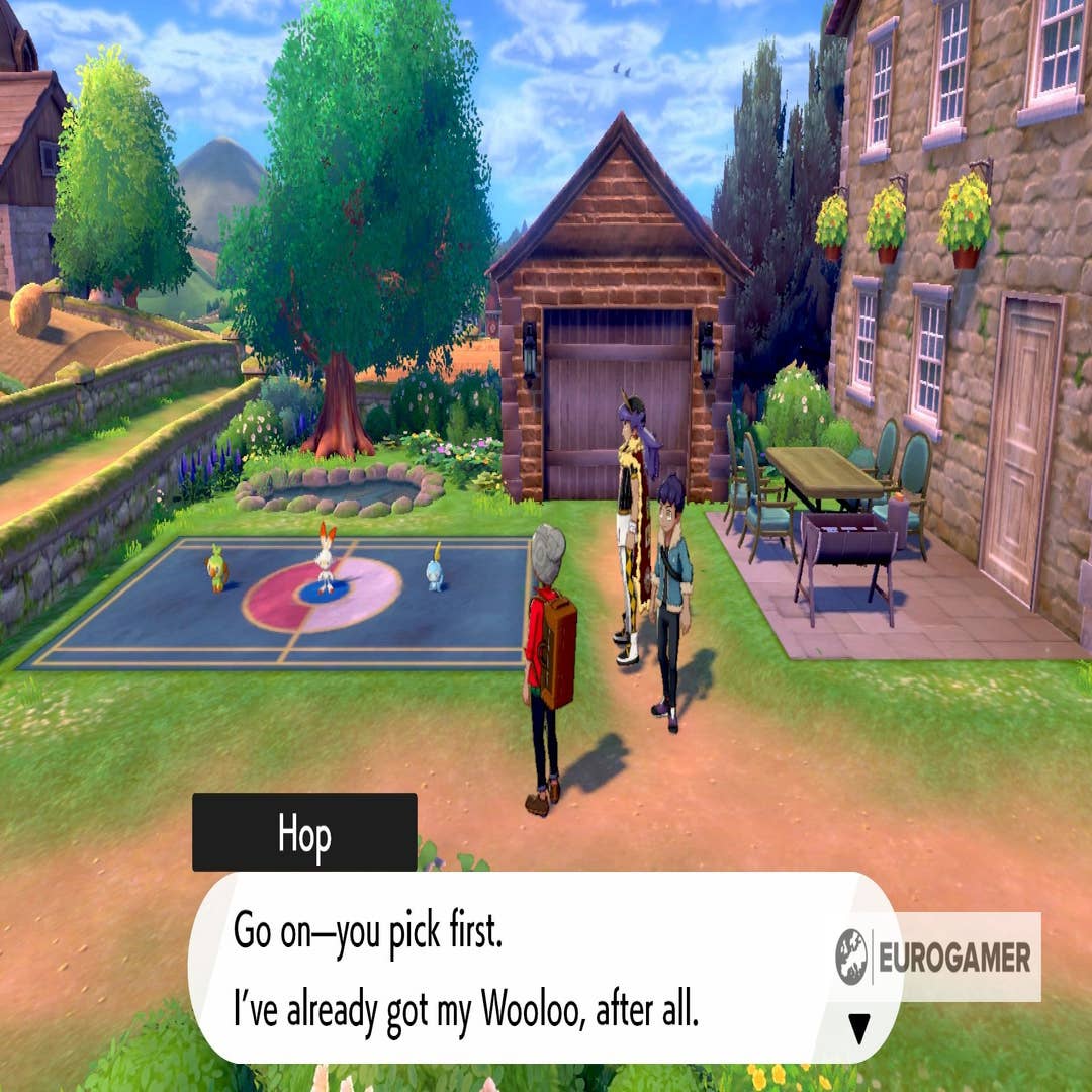 Pokemon Sword and Shield Review