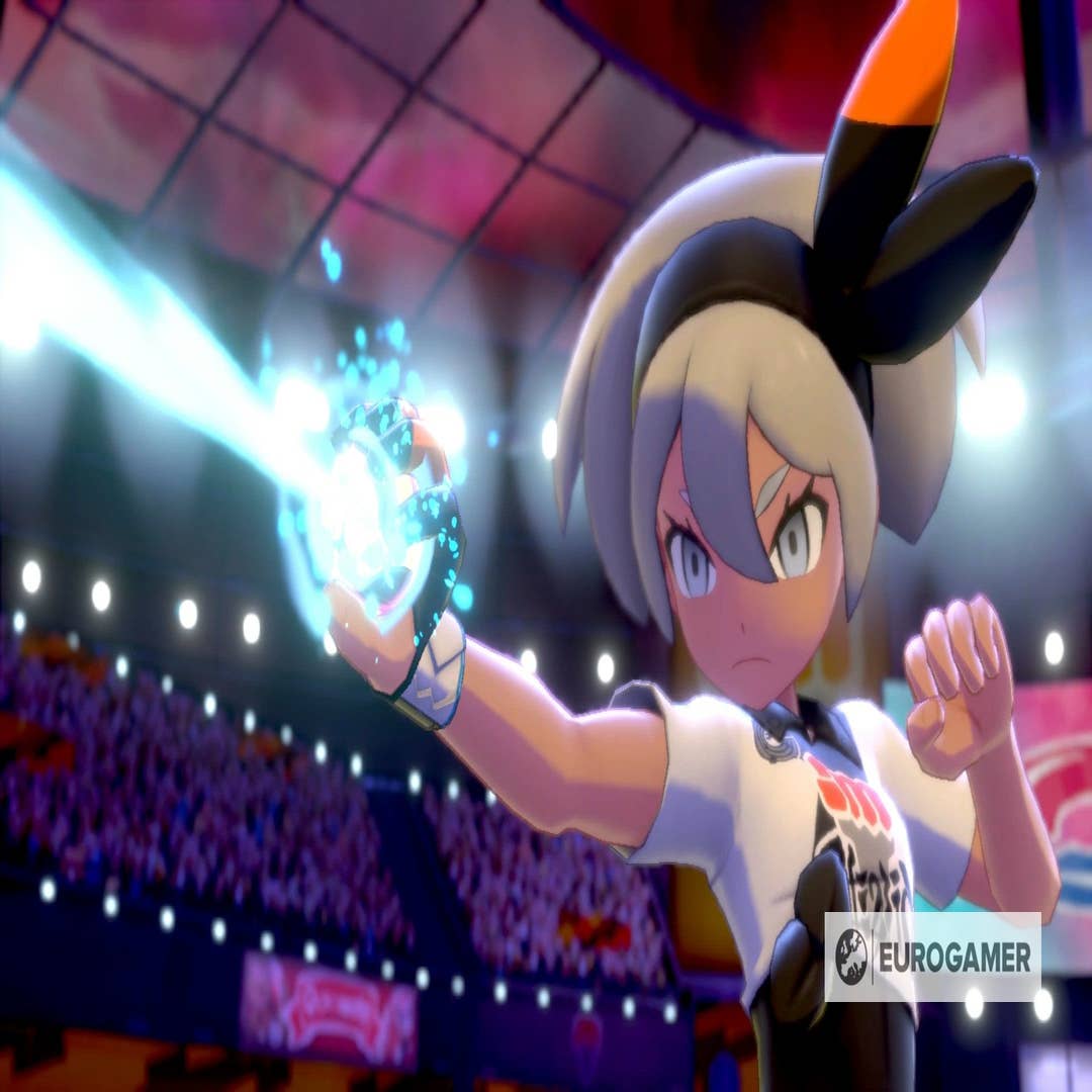 Pokémon Sword and Shield have some version exclusive gym leaders