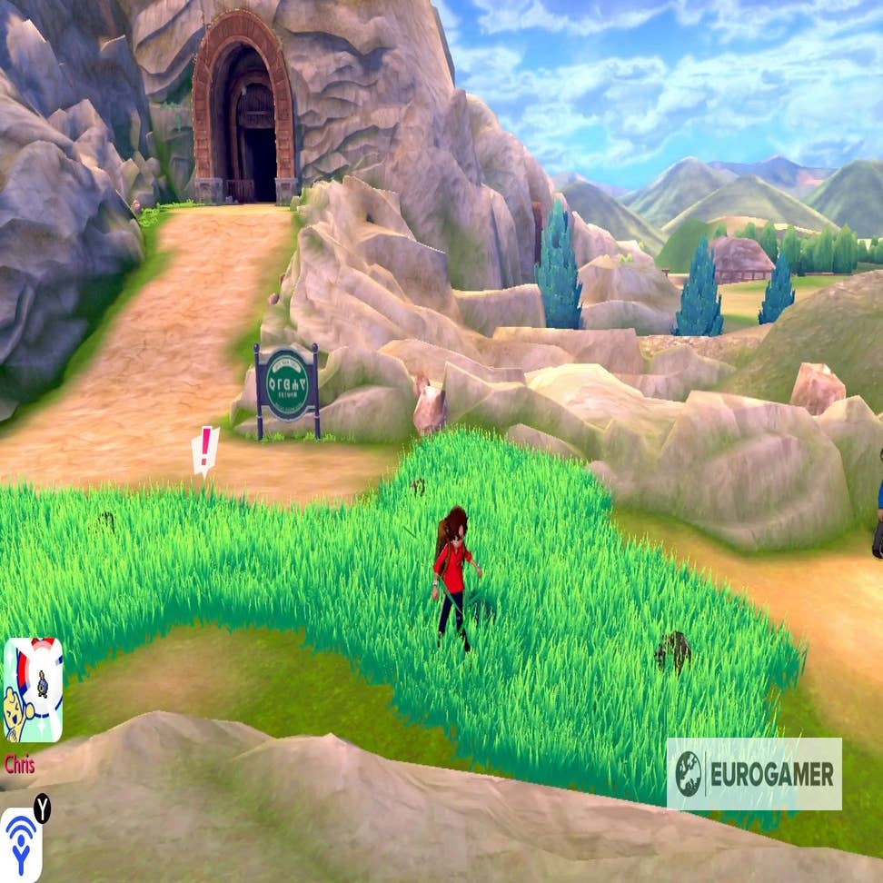 Pokemon Sword and Shield Gameplay Video Explores One of the Game's