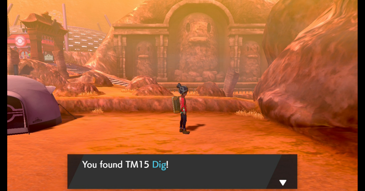 Pokemon Sword & Shield TM List: every technical machine and where to ...