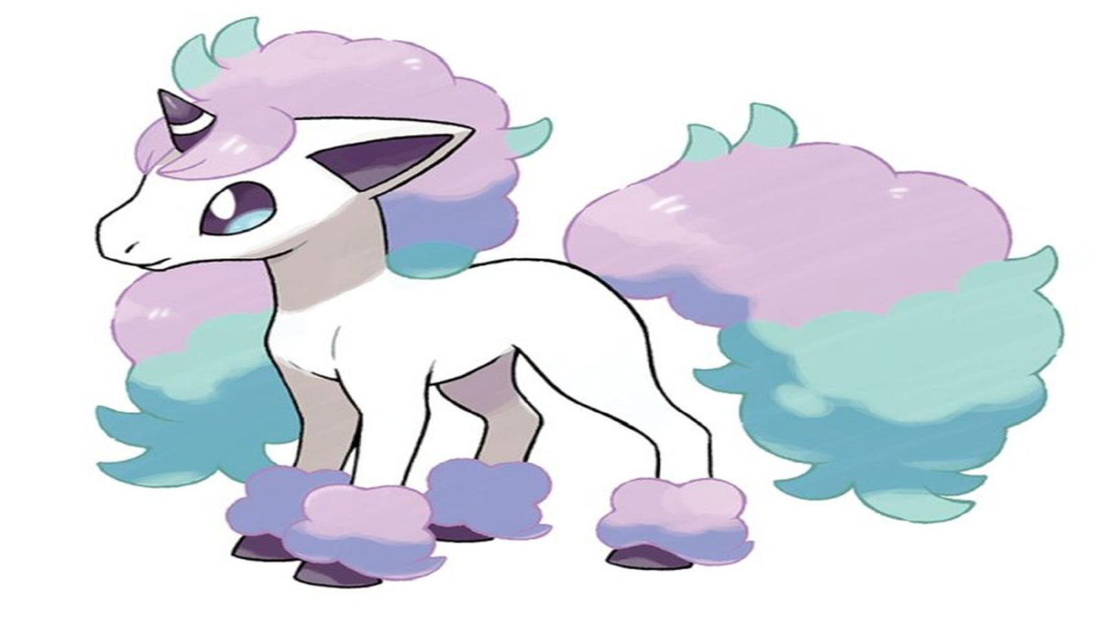 Pokemon Shield is getting an exclusive form of Ponyta – Destructoid