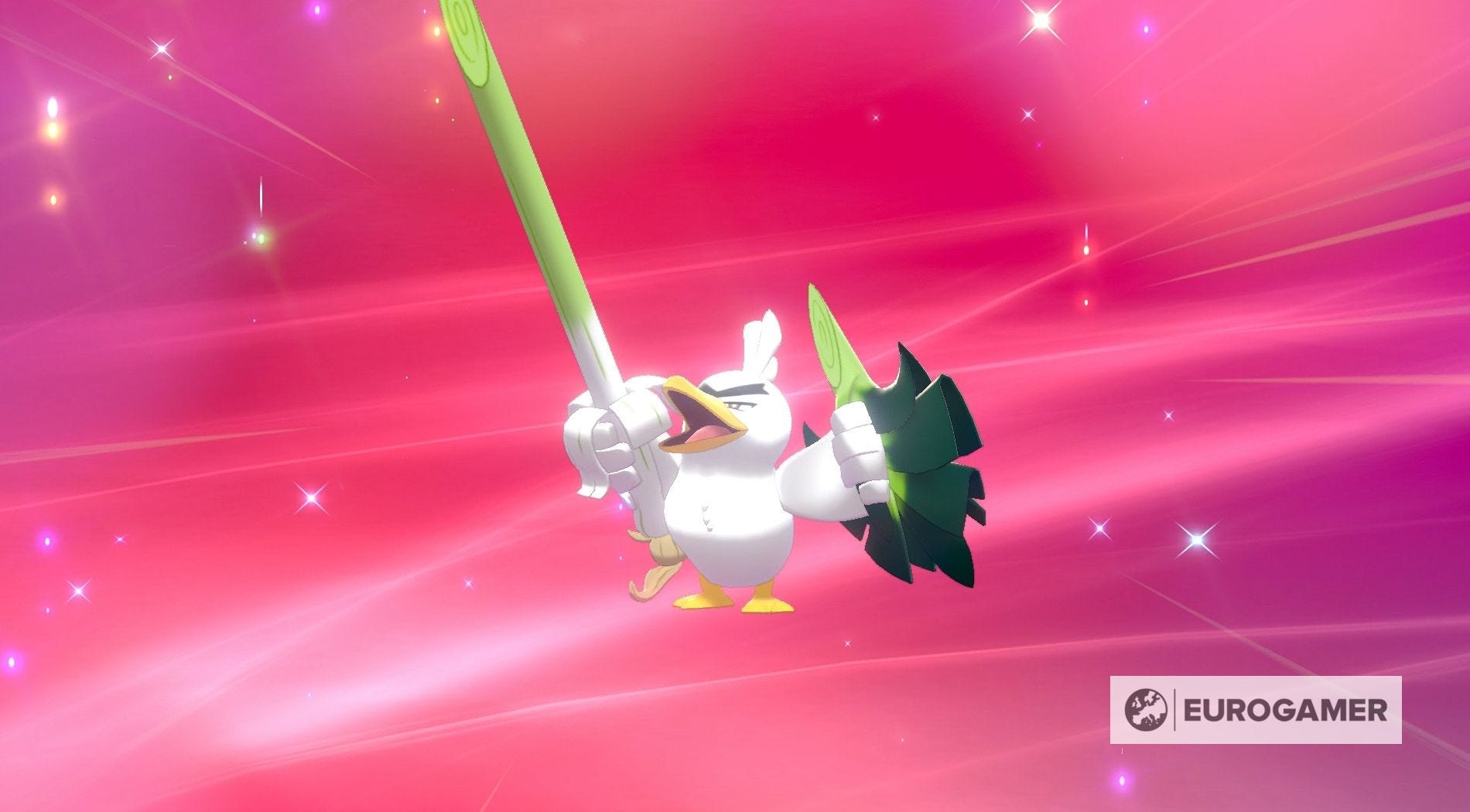 Pokémon Sword and Shield Farfetch'd evolution method: how to evolve ...