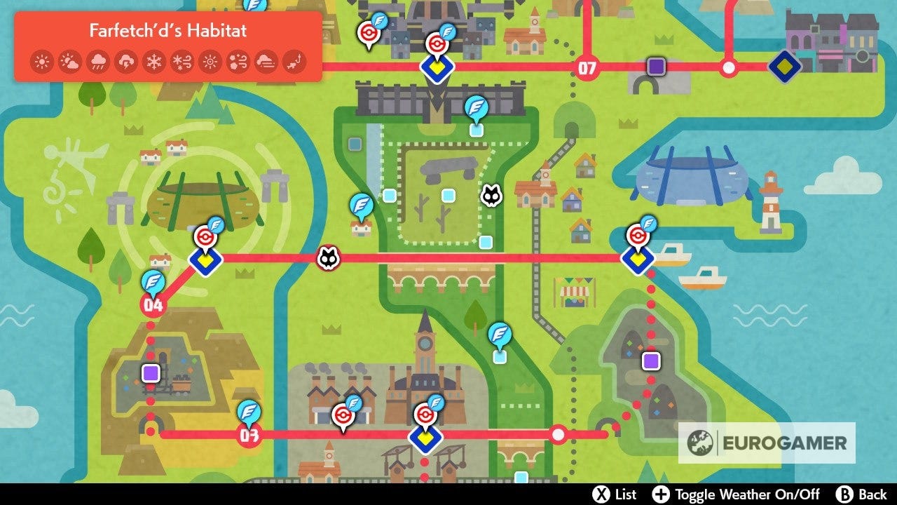 Pokémon Sword and Shield Farfetch'd evolution method: how to evolve ...