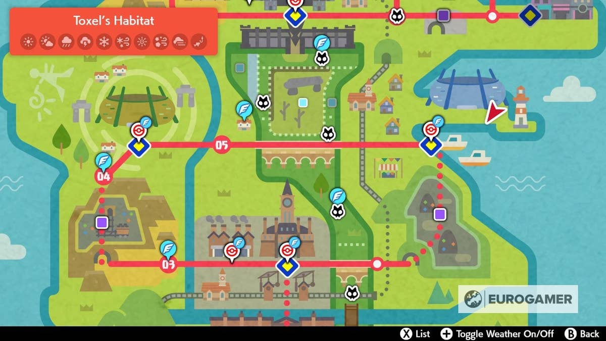 How to get toxel early in Pokemon Sword or Shield! 