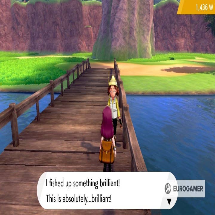 How to find Brilliant Pokemon in Sword and Shield