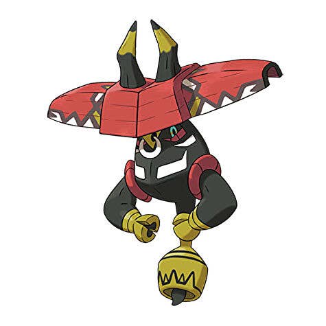 Jogada Excelente on X: Pokémon GO: Chefes de Reide disponíveis com a  chegada de Tapu Bulu.  / X