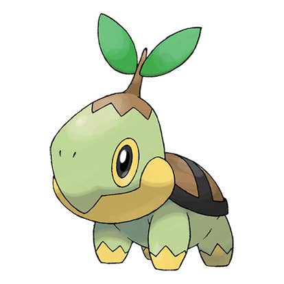 List of Pokémon by Sinnoh Pokédex number - Bulbapedia, the