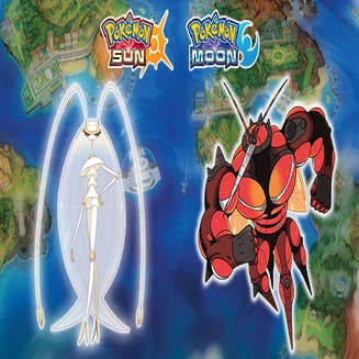 How to Catch All of The Ultra Beasts in Pokemon Sun and Moon