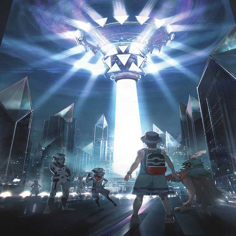 Final Pokemon Sun And Moon Trailer Reveals New Ultra Beasts, Variants -  News - Nintendo World Report
