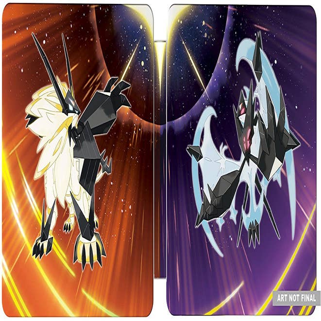 Last Chance] Free Legendary Available For Ultra Sun / Ultra Moon