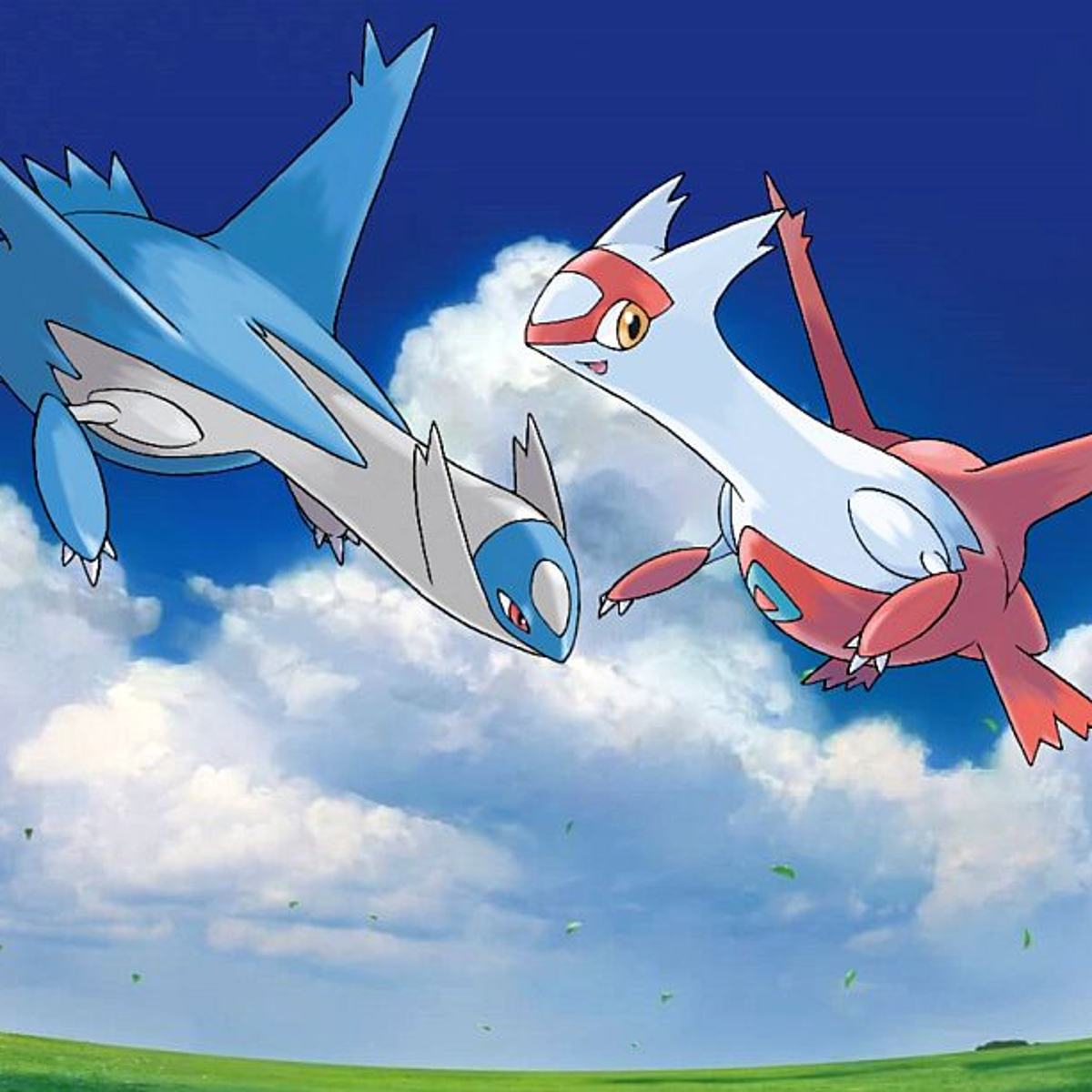 Latias Ex Surging Sparks