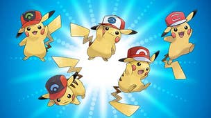 Get Pikachu wearing five of Ash’s Hats in Pokemon Ultra Sun and Ultra Moon