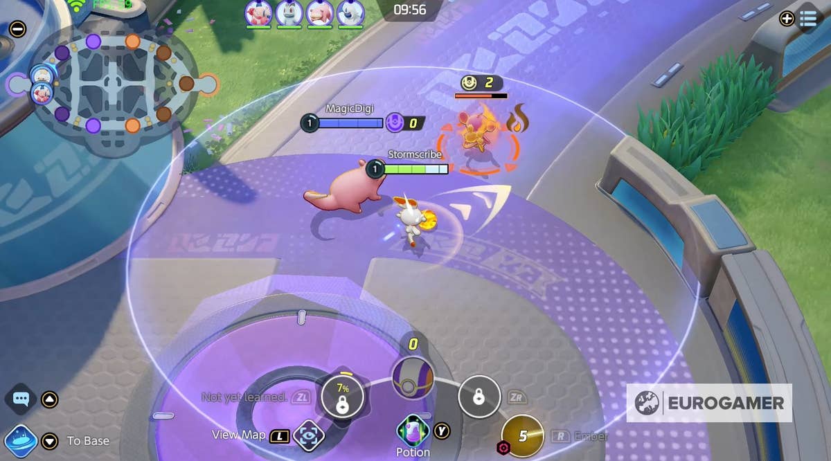 Pokémon News Center - Cinderace é, atualmente, o 4º Pokémon mais usado no  VGC. Sua habilidade Libero permite que ele consiga mudar de tipo para o tipo  do ataque, permitindo um STAB