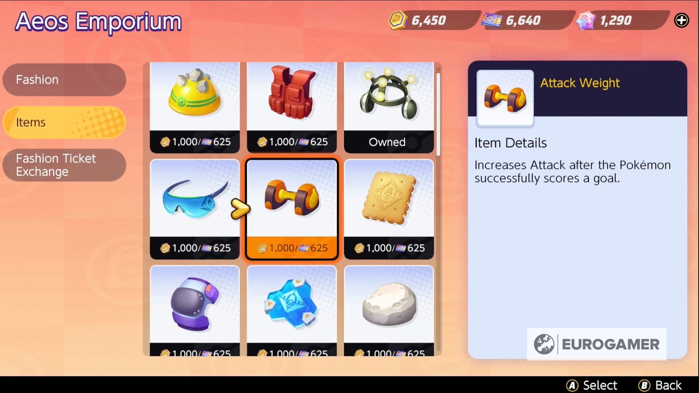 Pokémon Unite - Greninja build: Best items and moves for Greninja ...