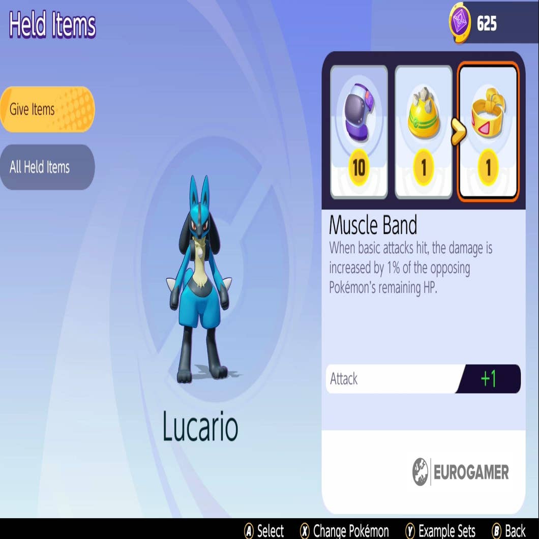 Lucario 10 - Pokemon Unity