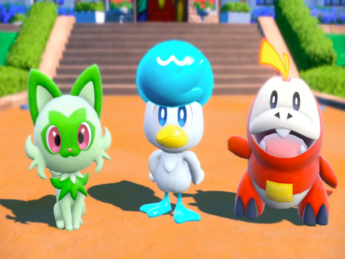 Pokémon Scarlet and Violet: What We Want From Every Starter