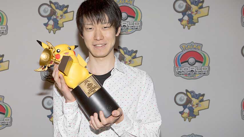 And your new Pokemon World Champion is... | VG247