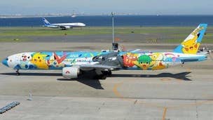 That Pokemon World Cup plane photo was a hoax