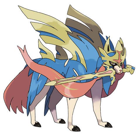 Zamazenta is TERRIBLE In Competitive Pokemon. Here's Why. 