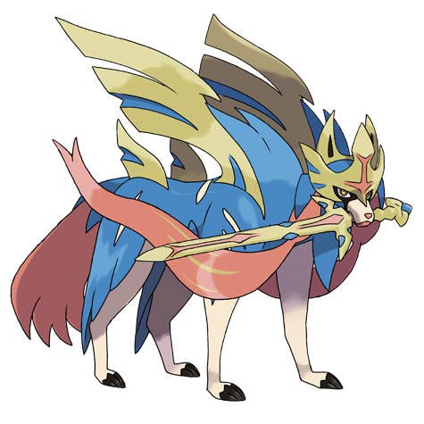 Pokémon Go Zamazenta counters, weaknesses and moveset explained