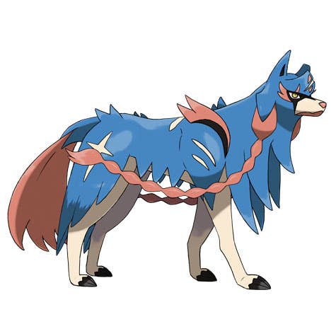 How to Use Zacian-Crowned Competitive Zacian Moveset Guide