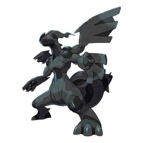 Kyurem - Black (Pokémon GO) - Best Movesets, Counters, Evolutions and CP
