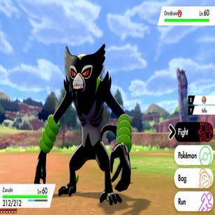 I see a special form of Zarude possibly? : r/pokemon