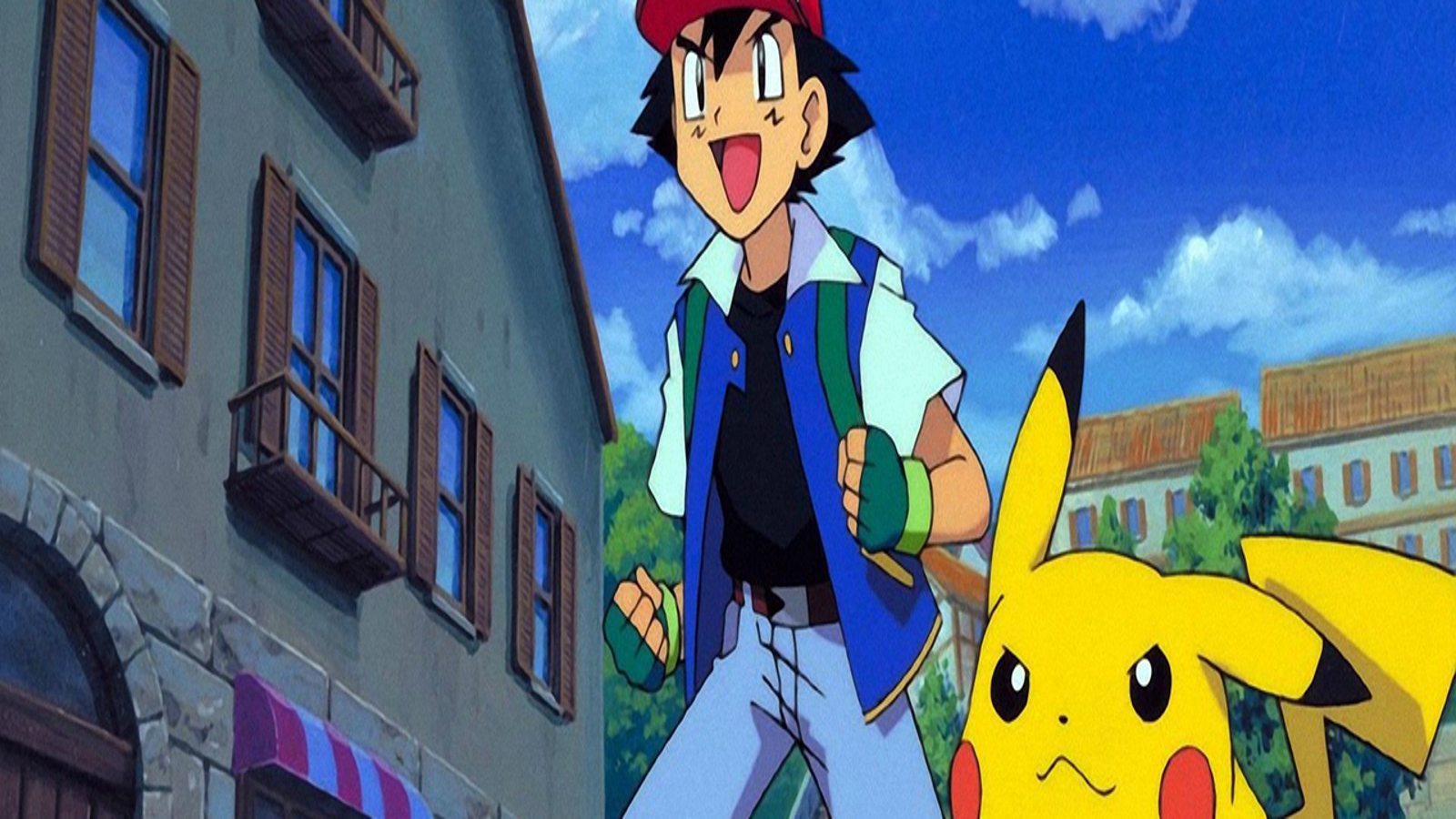 Next Pokemon Anime Revealed With New Art Style and Companion - IGN