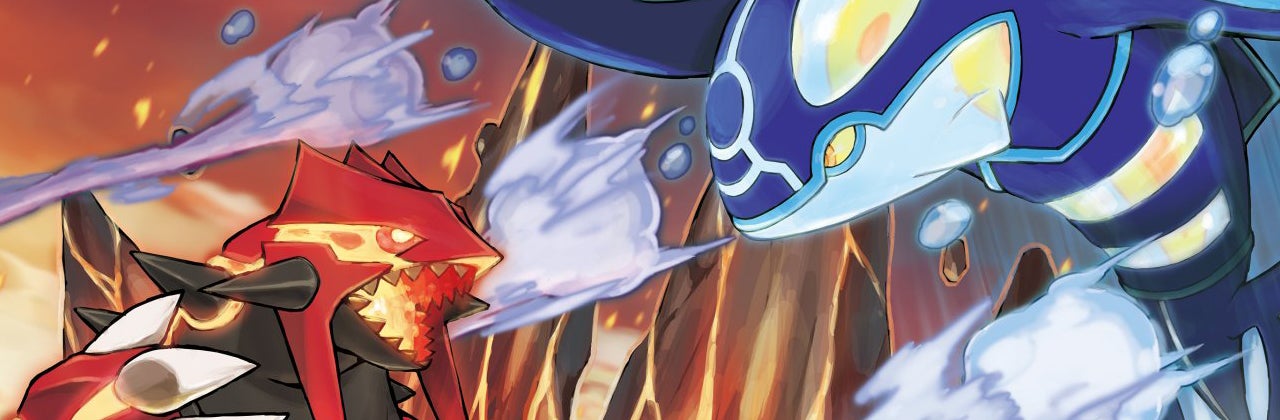 Pok mon Omega Ruby Alpha Sapphire Versions 3DS Review All Grown