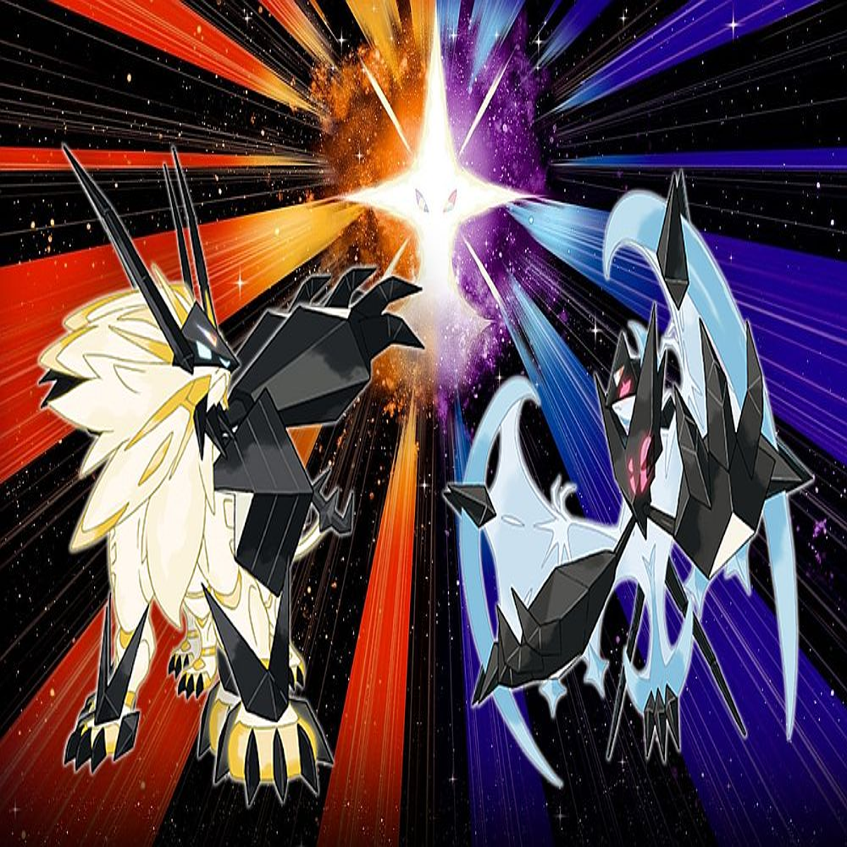 Stream Pokémon Ultra Sun/Ultra Moon: Battle! VS Ultra Lunala