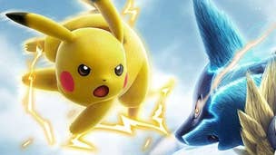Image for Here's the opening cinematic for Pokken Tournament