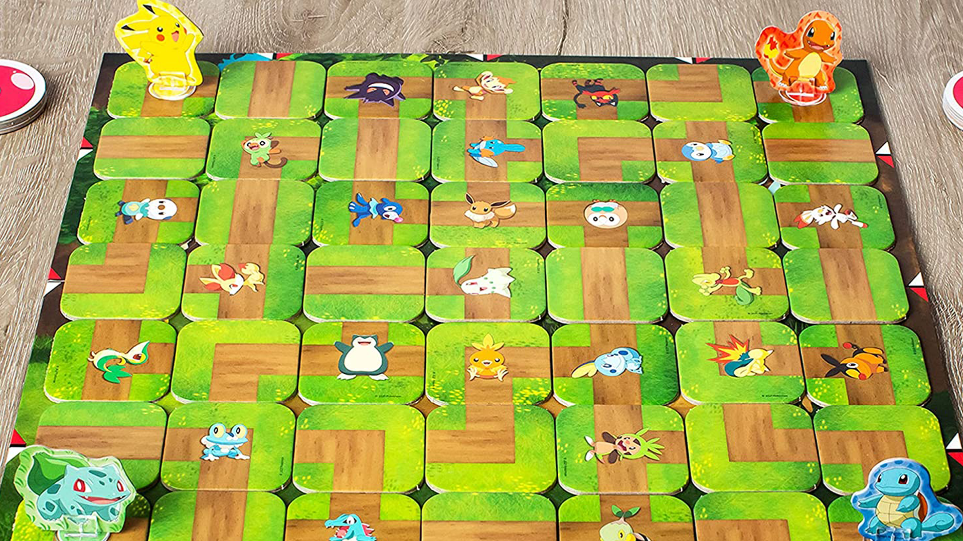 Pokémon Labyrinth Board Game Is Now Available At Amazon | Dicebreaker