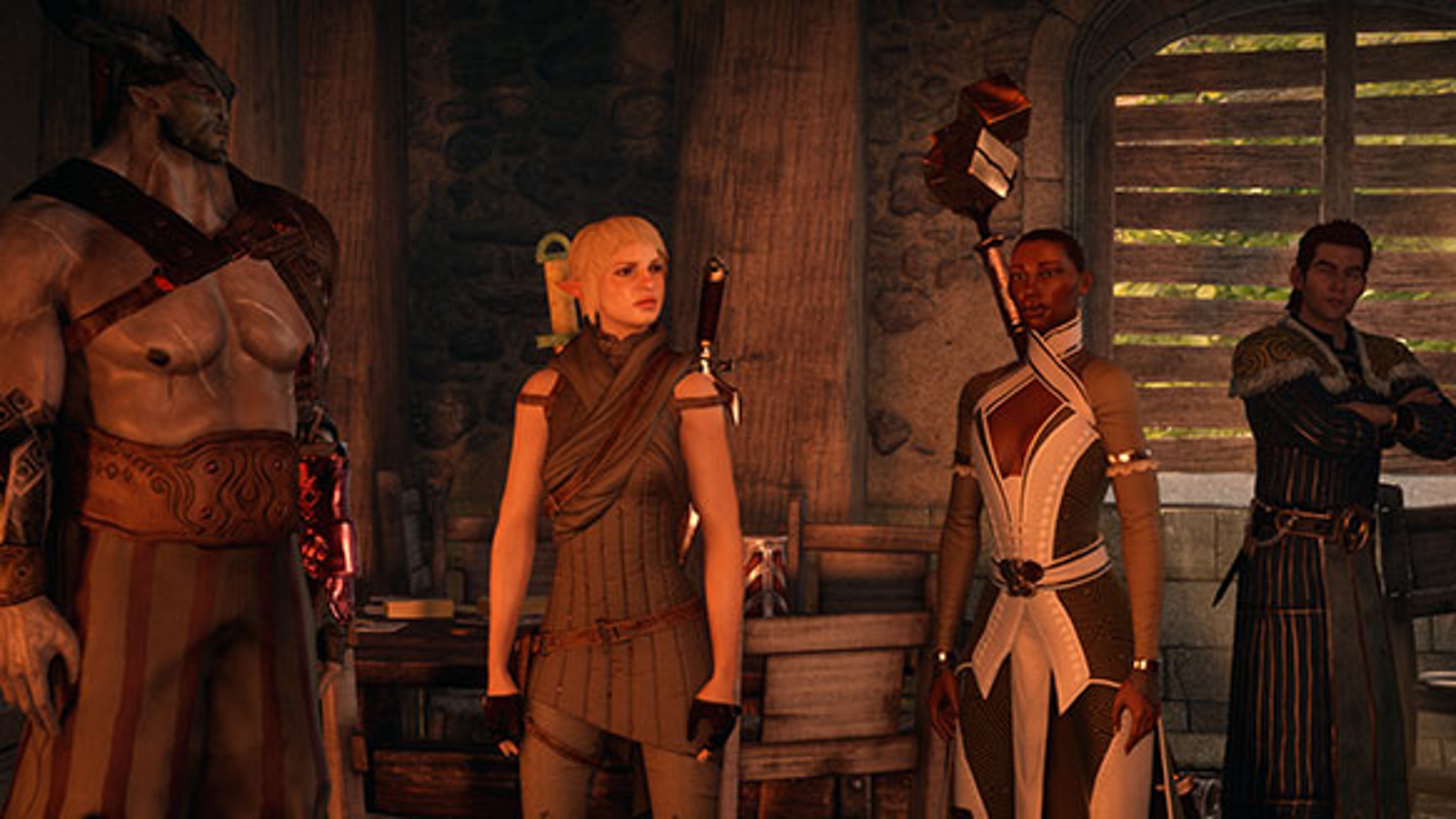 Dragon Age Inquisition Conscript For The Inquisition Dragon Age Inquisition