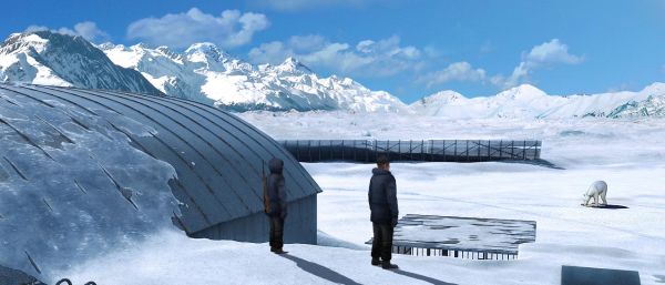 Image for Bear Hug: Alpha Polaris Demo