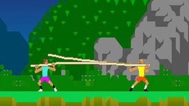 Image for QWOP A Load Of Poleriders