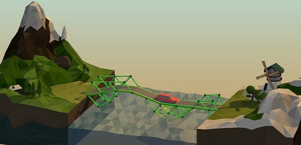 Image for Premature Evaluation: Poly Bridge