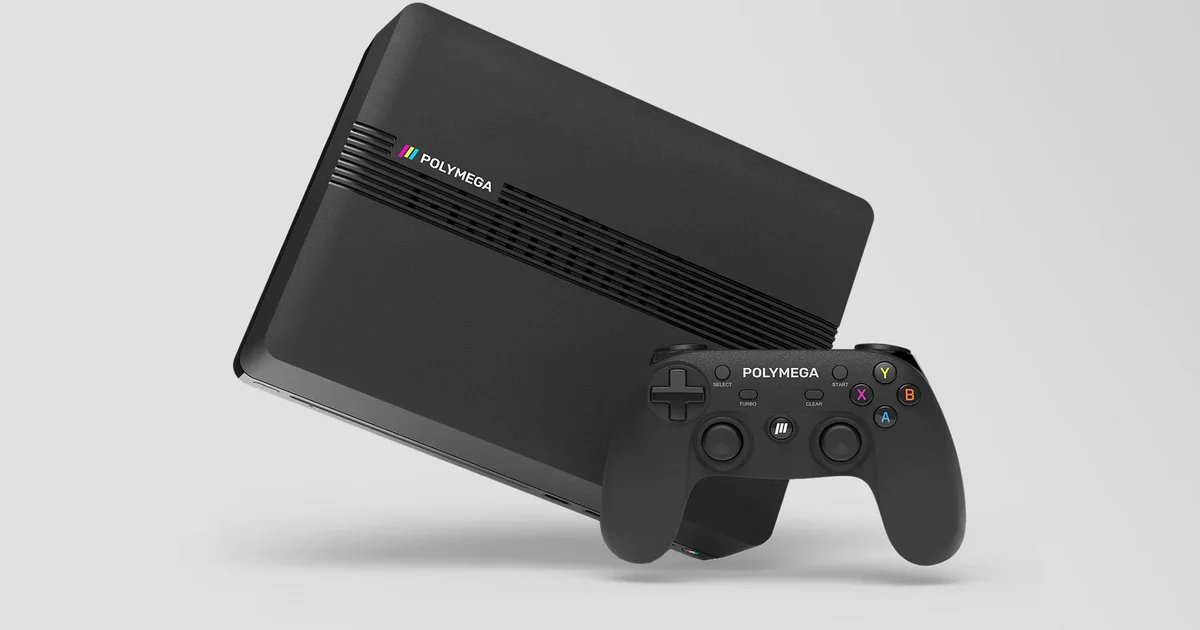 Retro console maker Polymega reckons it’ll ship all remaining pre-orders this year, if you’re feeling lucky