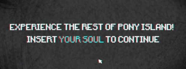 Have You Played... Pony Island?