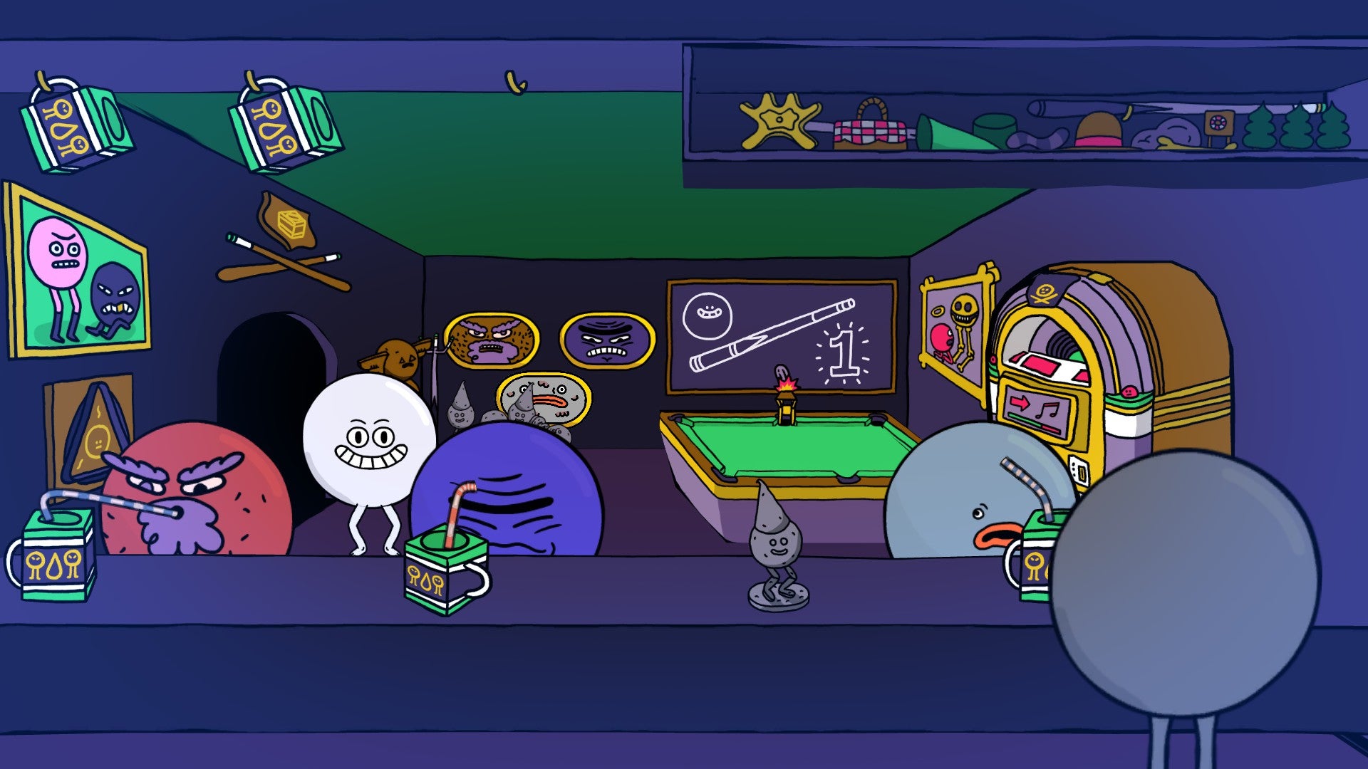 Image for Pool Panic: one indie game's journey from cue to pocket