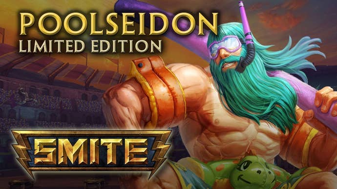 “It’s a little bit more than we can take on” – Why Smite’s rarest skins aren’t coming to Smite 2 for now